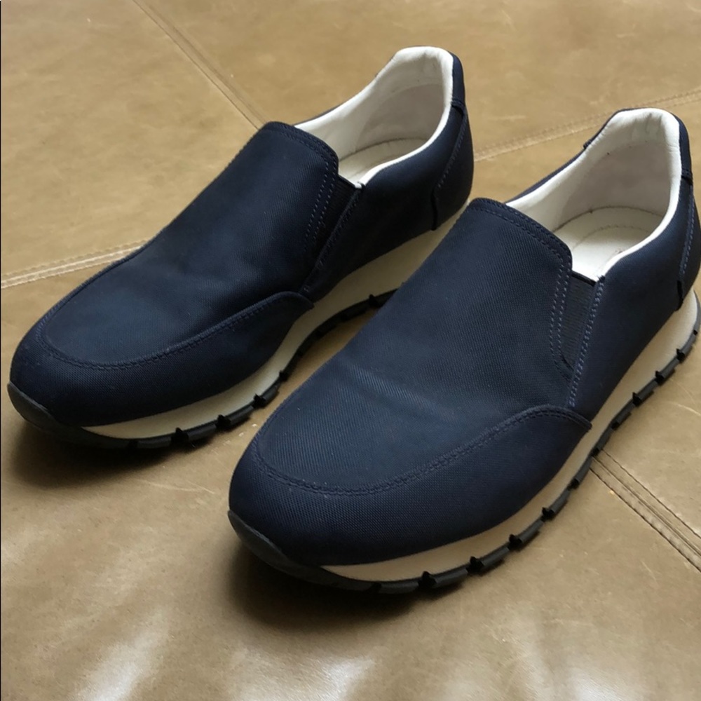 Prada sneakers